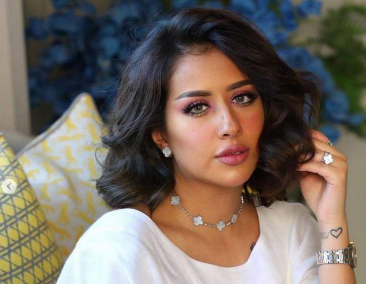 ما هو مرض فرح الهادي وما هو وضعها الان 1 ما هو مرض فرح الهادي وما هو وضعها الان