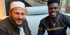 ما هي ديانة توماس بارتي