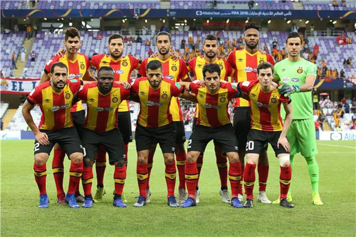 ما هي عقوبة الكاف ضد الترجي التونسي