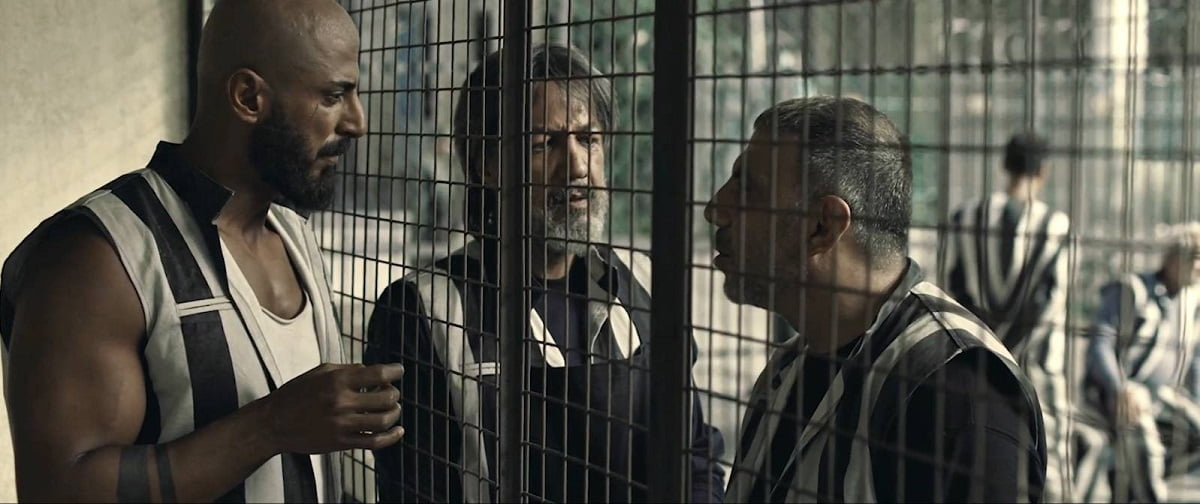 مسلسل الوسم قصي خولي ويكيبيديا