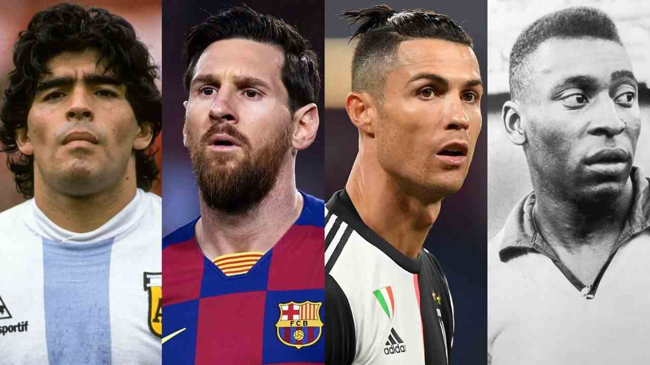 من افضل لاعب في التاريخ