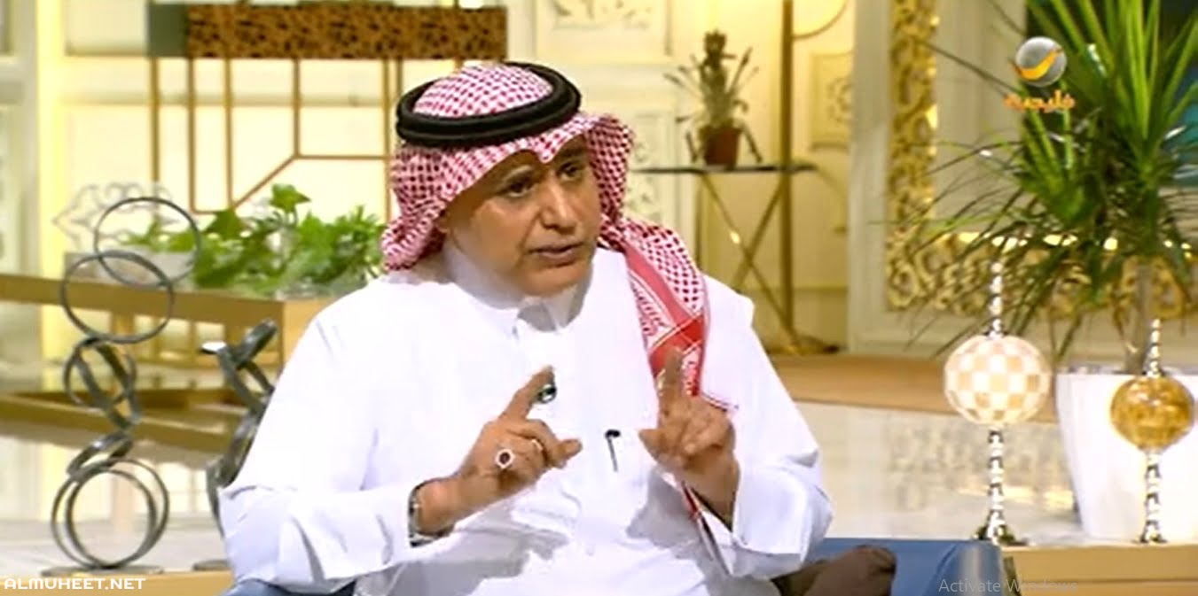 من هو أحمد الفراج؟