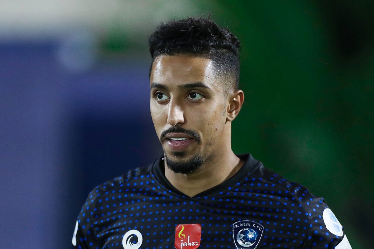 من هو أفضل لاعب سعودي 2022