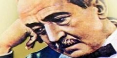 من هو الشاعر الذي لقب بامير الشعراء