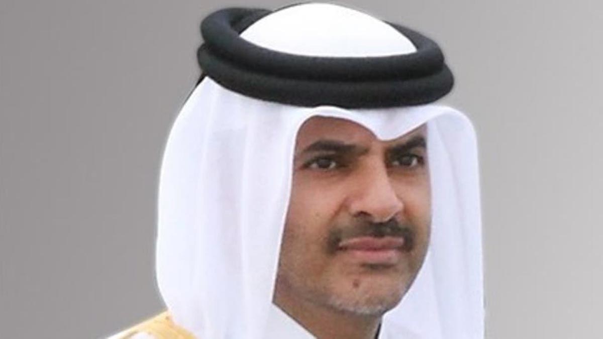 من هو الشيخ خالد بن خليفه ال ثاني
