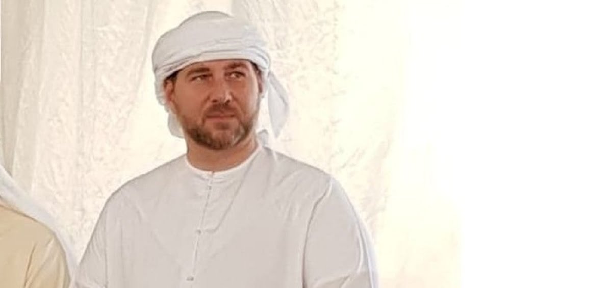 من هو الشيخ مروان بن محمد بن راشد