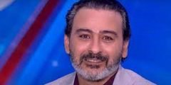 من هو  الفنان احمد عزمي  وما هي جنسيته