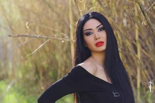 من هو زوج دانا جبر