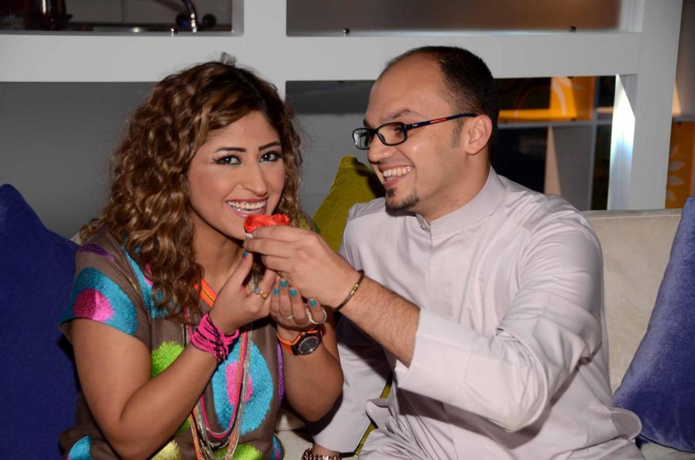 من هو زوج شجون الهاجرى 1 من هو زوج شجون الهاجرى