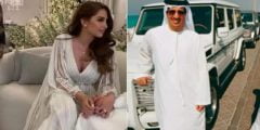 من هو زوج فوز الفهد عبداللطيف الصراف
