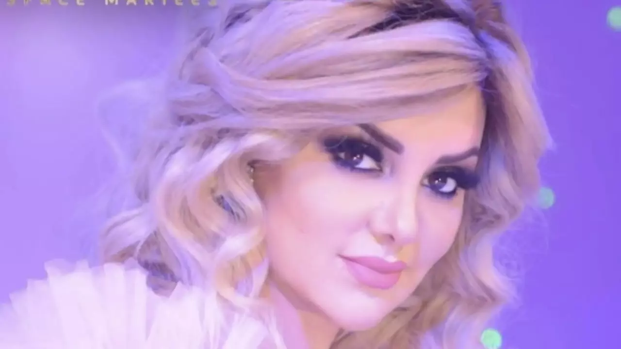 من هو زوج منال عمارة ويكيبيديا