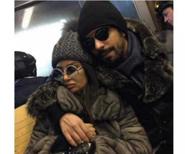 من هو زوج ميساء مغربي