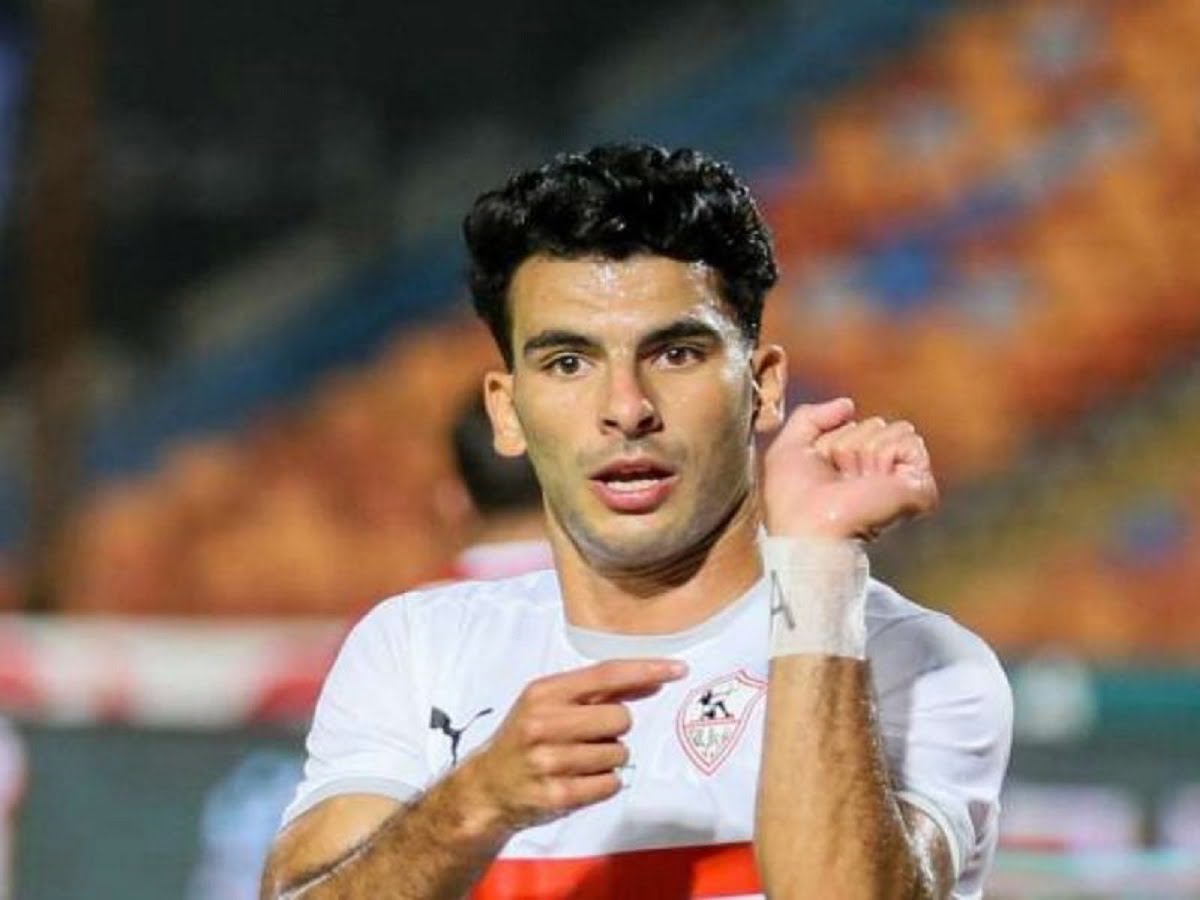 من هو زيزو لاعب الزمالك وكم عمره