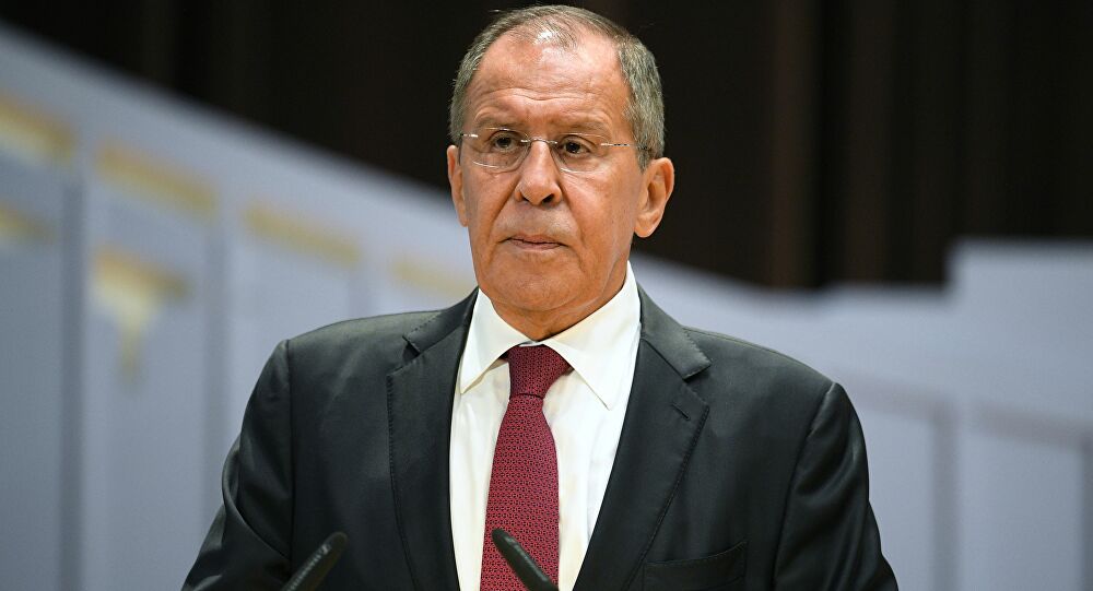 من هو سيرغي لافروف ويكيبيديا