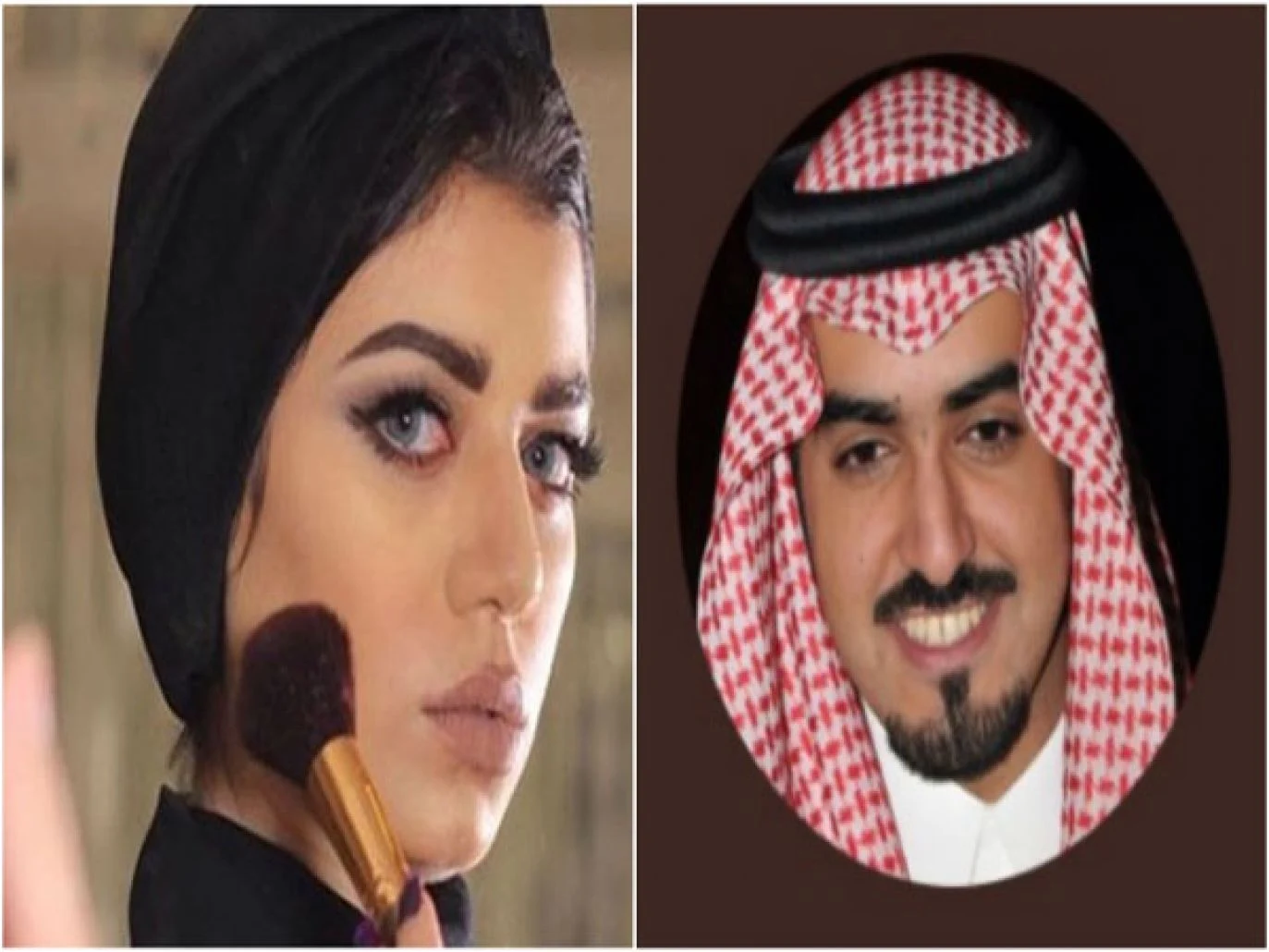 من هو فهد الموسى زوج نجلاء عبدالعزيز