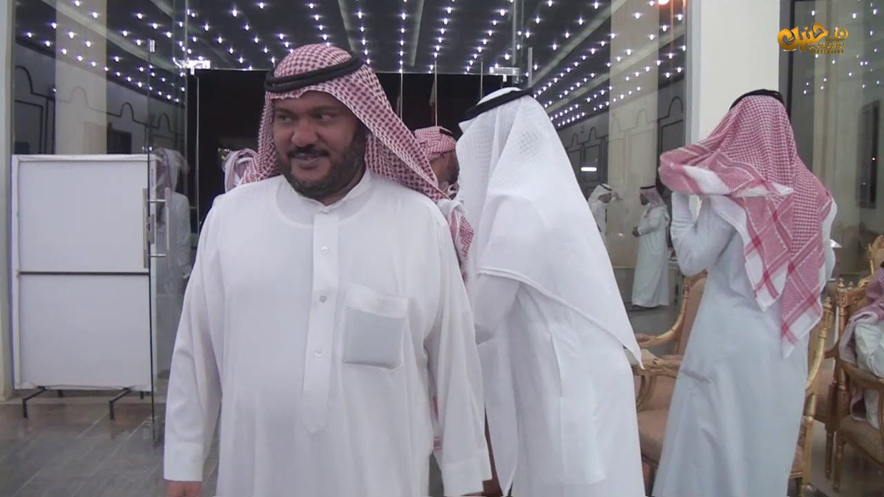 من هو مشعل خلف بن حسين العنزي