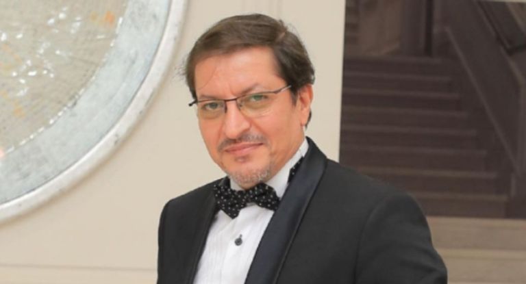 من هو هشام المليجي وديانته وزوجته ويكيبيديا