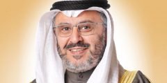 من هو وزير التجارة الكويتي فهد الشريعان