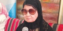 من هي الفنانة ابتسام لطفي
