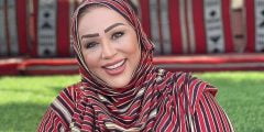 من هي الفنانة شمعه محمد