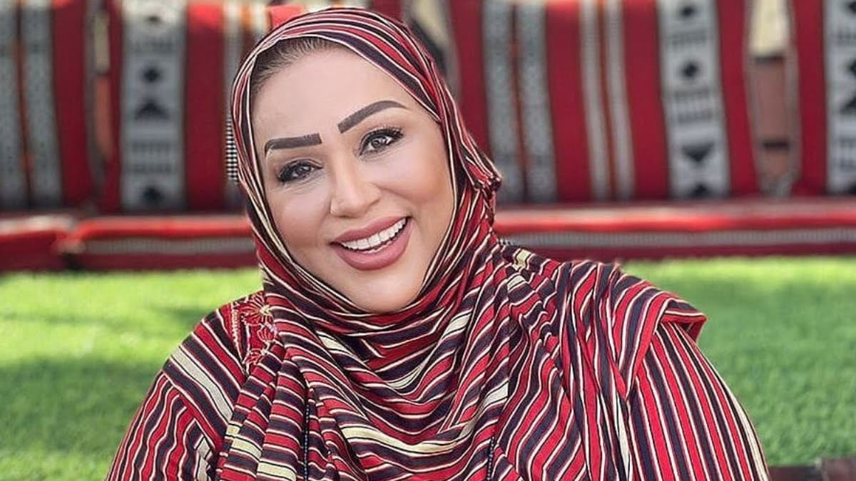 من هي الفنانة شمعه محمد