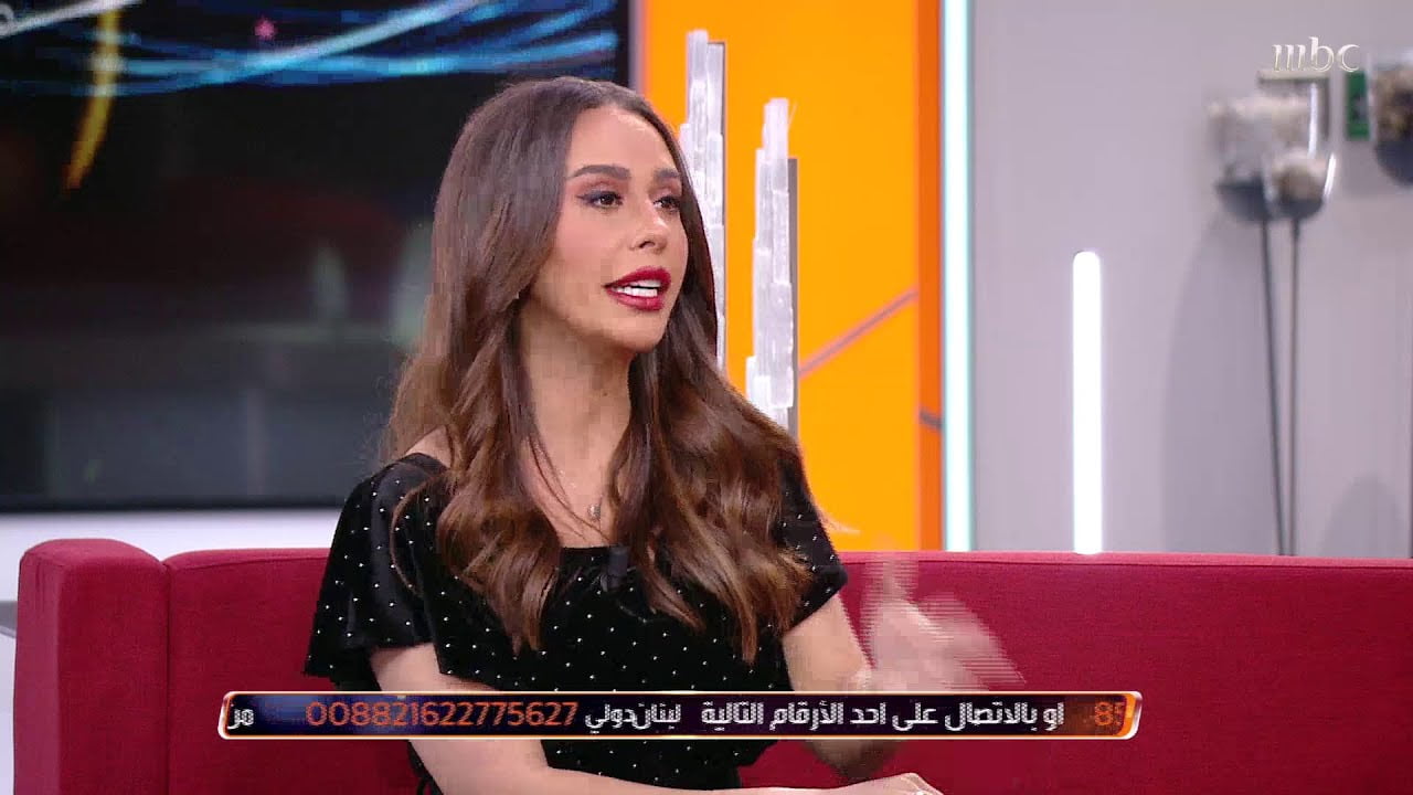 من هي المذيعة بسنت شمس الدين