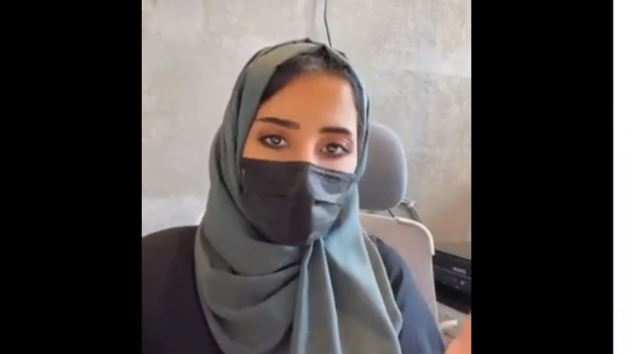 من هي خلود الثمالي ومن هو زوجها