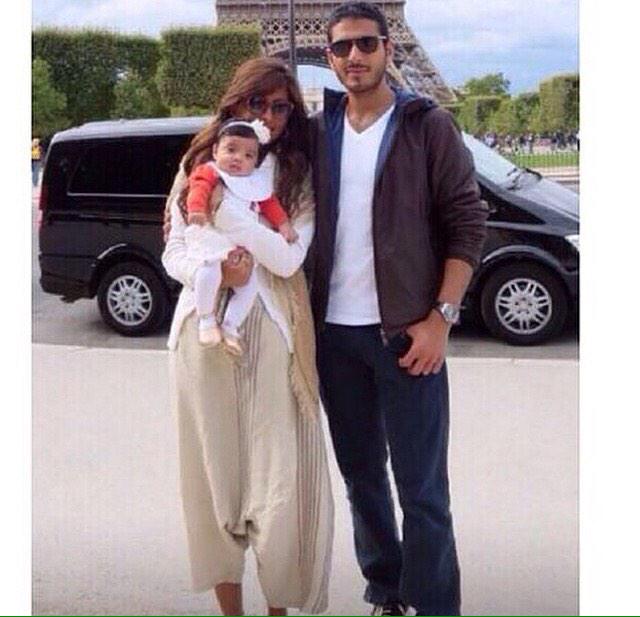 من هي زوجة الأمير مشعل بن سلطان بن عبدالعزيز