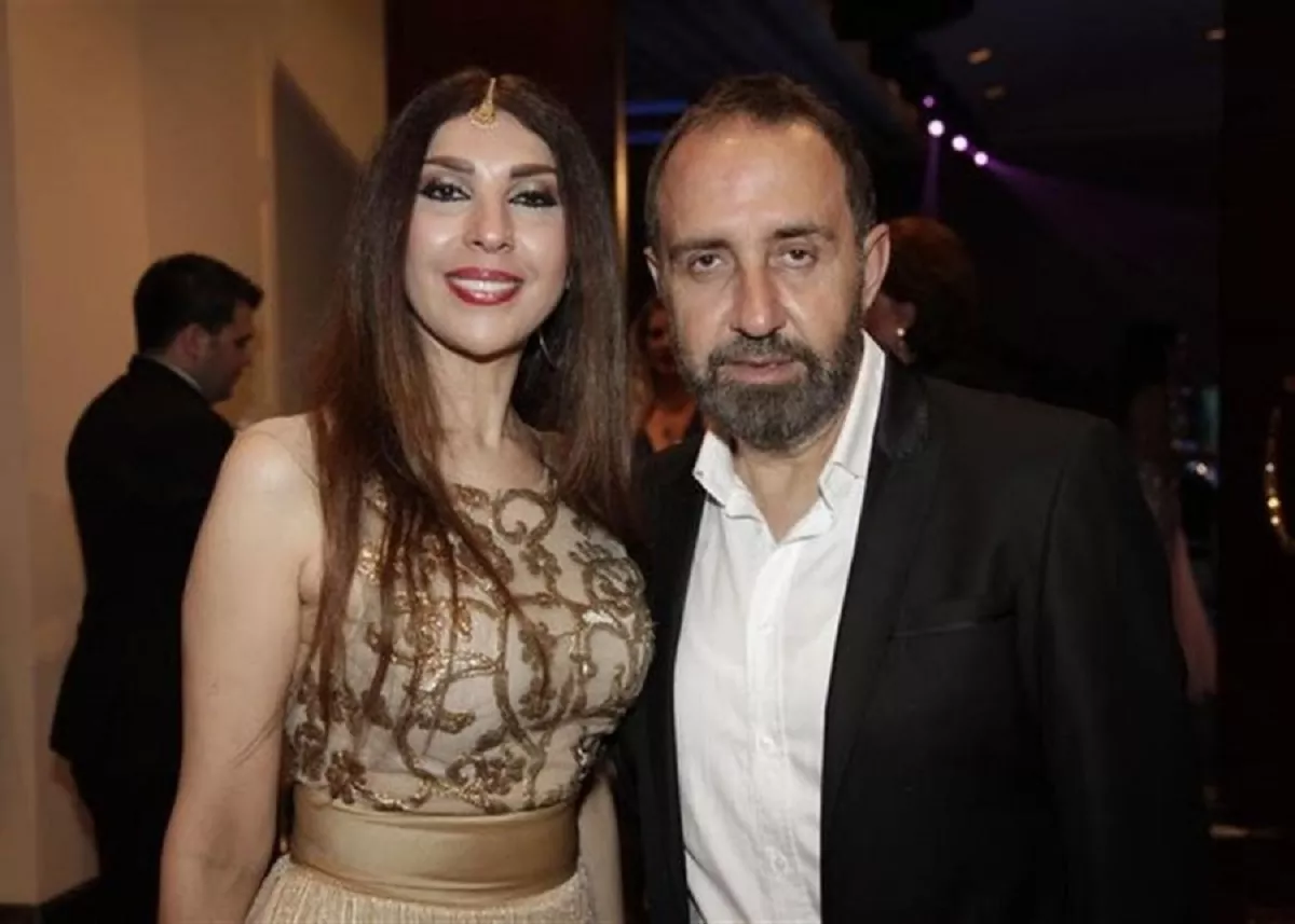 من هي زوجة وسام الأمير