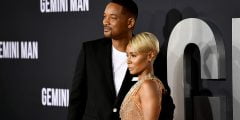 من هي زوجة ويل سميث