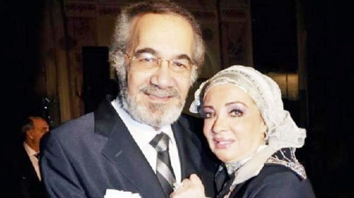من هي شهيرة زوجة محمود ياسين ويكيبيديا