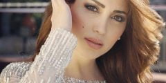 من هي نسرين طافش