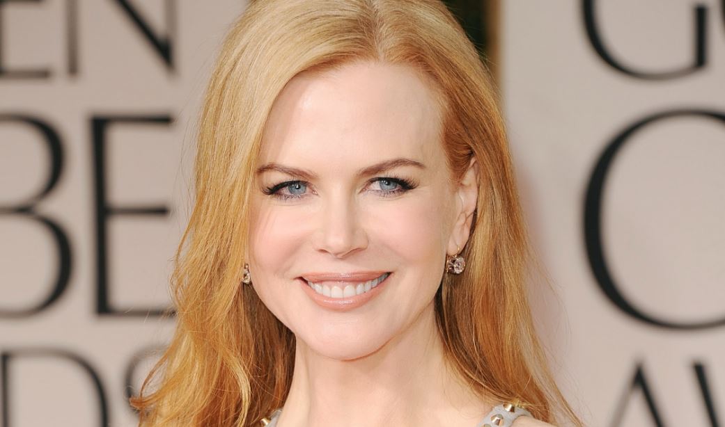 من هي نيكول كيدمان