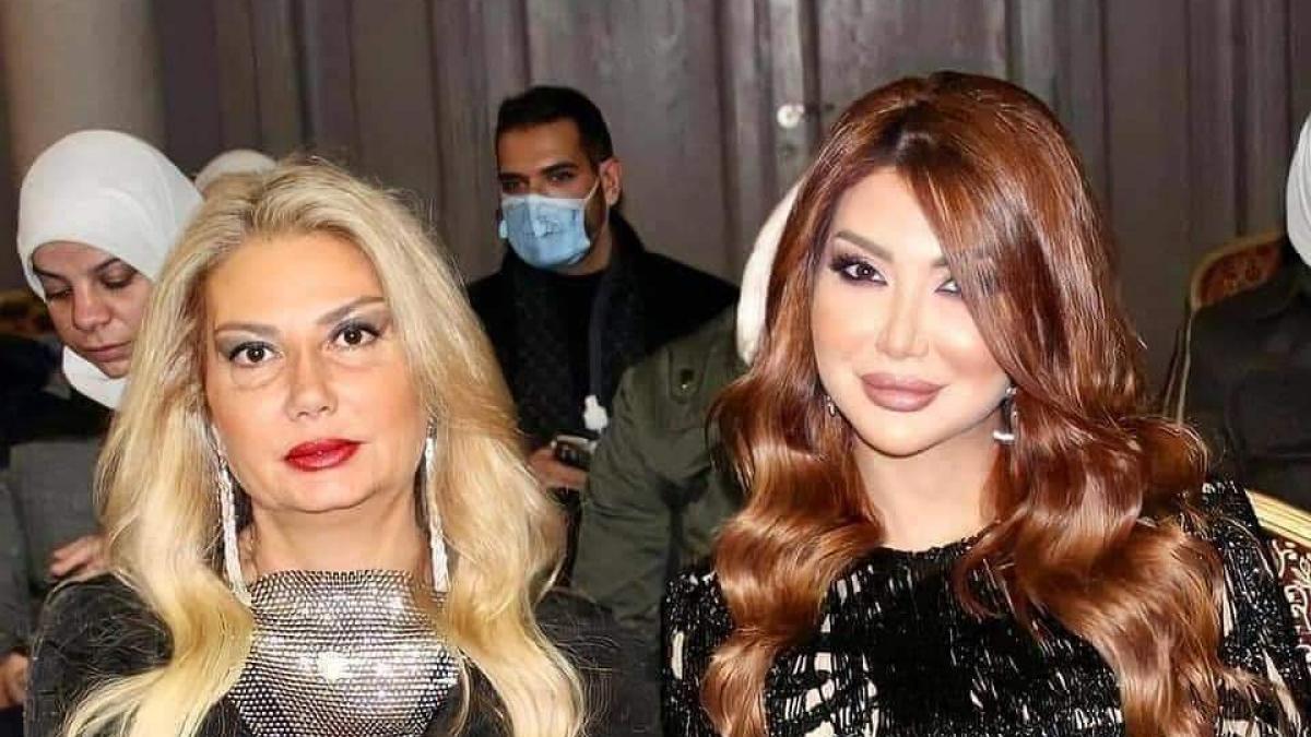 من هي والدة دانا جبر