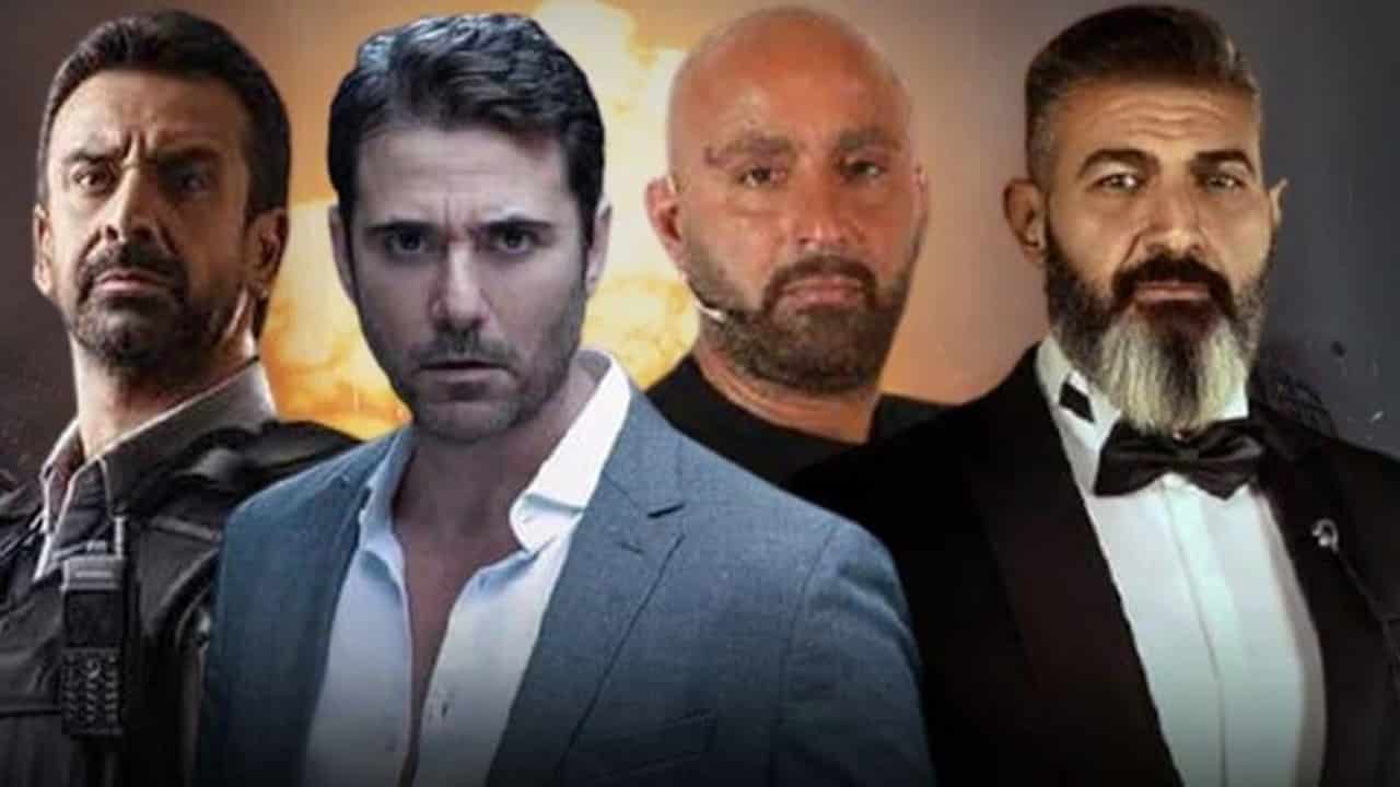 مواعيد عرض مسلسل الاختيار 3 الجزء الثالث و القنوات الناقلة