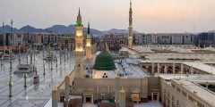 موعد الاعتكاف في المسجدين الحرام والنبوي خلال رمضان 2022