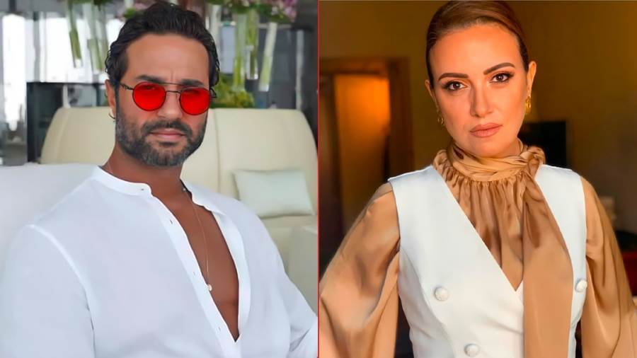 موعد عرض مسلسل أزمة منتصف العمر في رمضان 2022 والقنوات الناقله