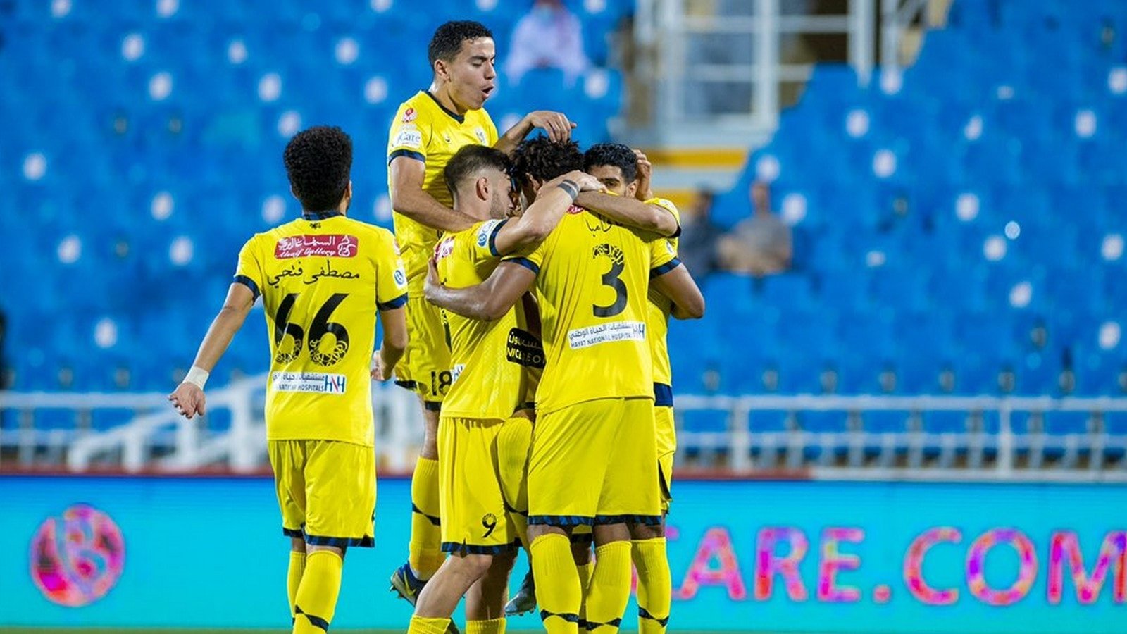 موعد مباراة الجيش السوري والتعاون السعودي