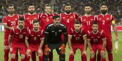 نتيجة مباراة سوريا اليوم