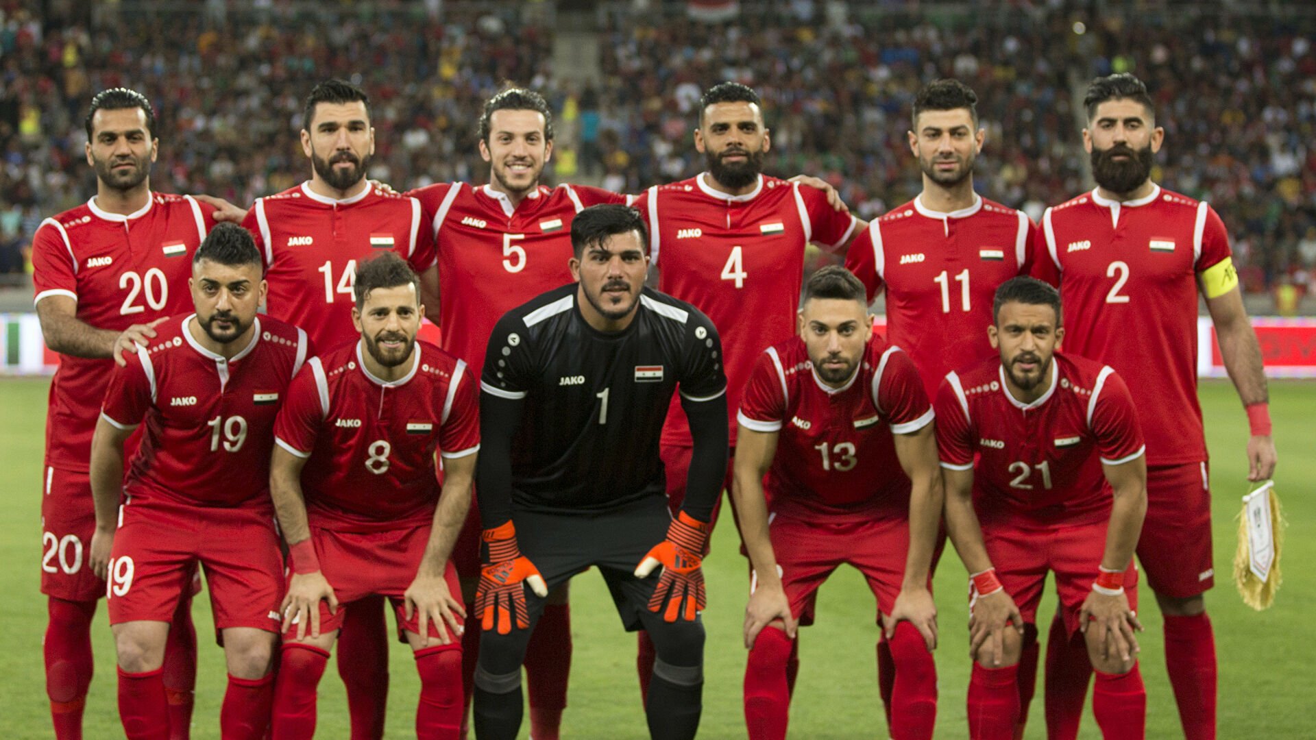 نتيجة مباراة سوريا اليوم
