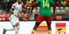 هل تعاد مباراة الجزائر والكاميرون