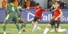 هل سيتم اعادة مباراة مصر والسنغال