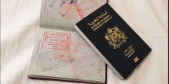وثائق تجديد جواز السفر المغربي 2022