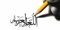 وقف المتفوقون على منصة التكريم (المتفوقون) هو جمع مذكر سالم