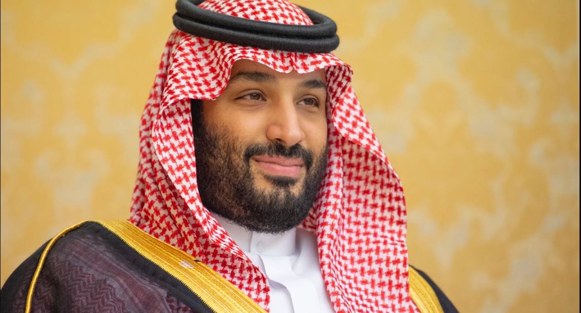 بكم تبرع محمد بن سلمان للحملة الوطنية للعمل الخيري