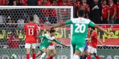 تفاصيل القبض على حكم مباراة الاهلي والرجاء