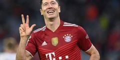 تفاصيل وحقيقة اتفاق برشلونة مع ليفاندوفسكي