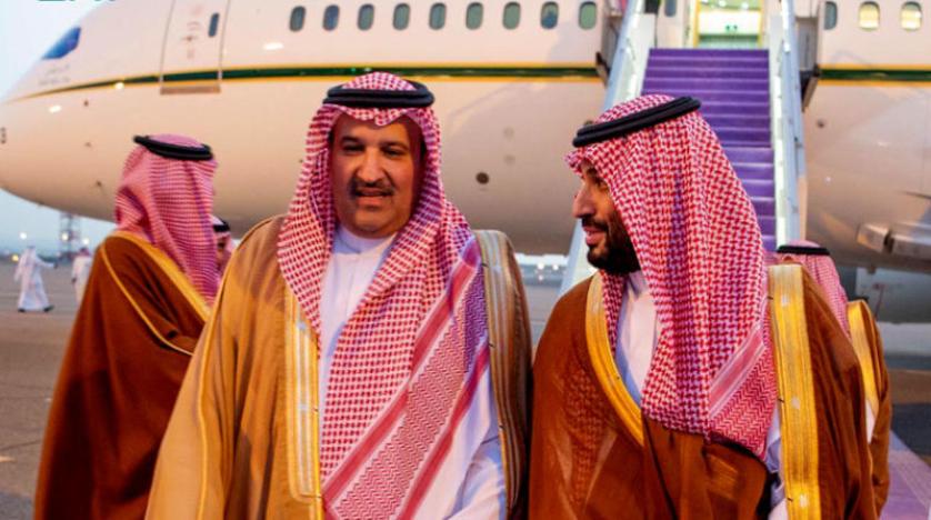 تفاصيل وسبب زيارة ولي العهد للمدينة المنورة