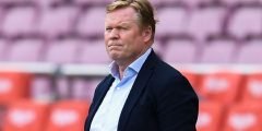 حقيقة عودة كومان لتدريب المنتخب الهولندي