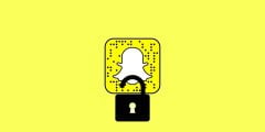دعم سناب شات تسجيل الدخول واسترجاح حساب محظور 2022